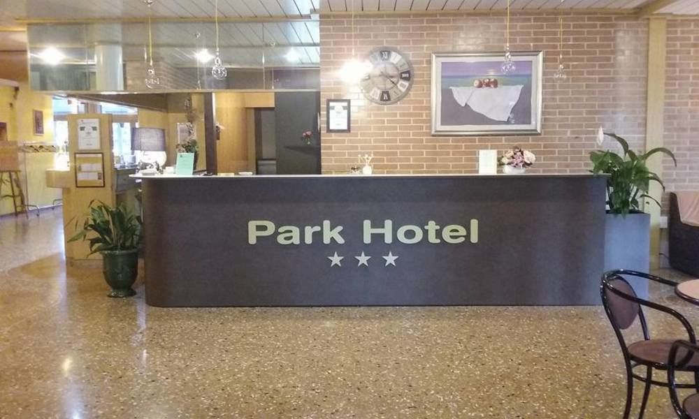 Park Hotel Castel San Pietro Terme Bagian luar foto