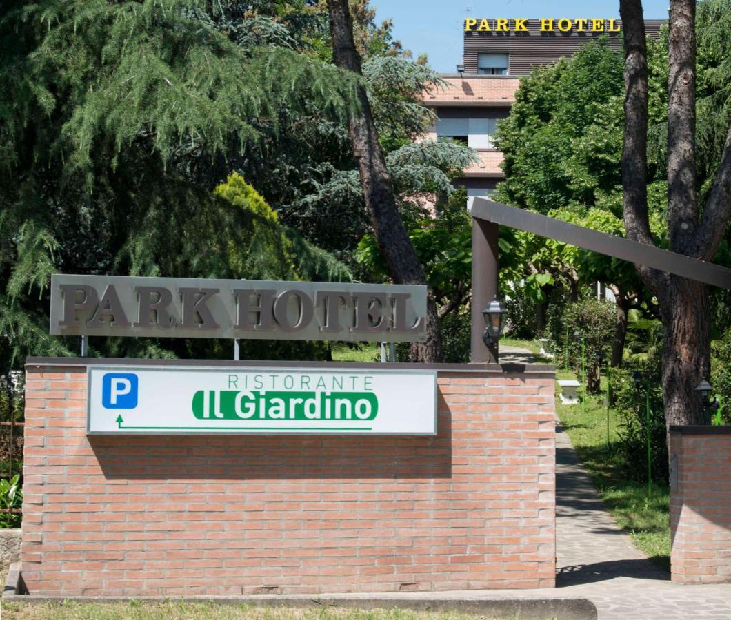 Park Hotel Castel San Pietro Terme Bagian luar foto